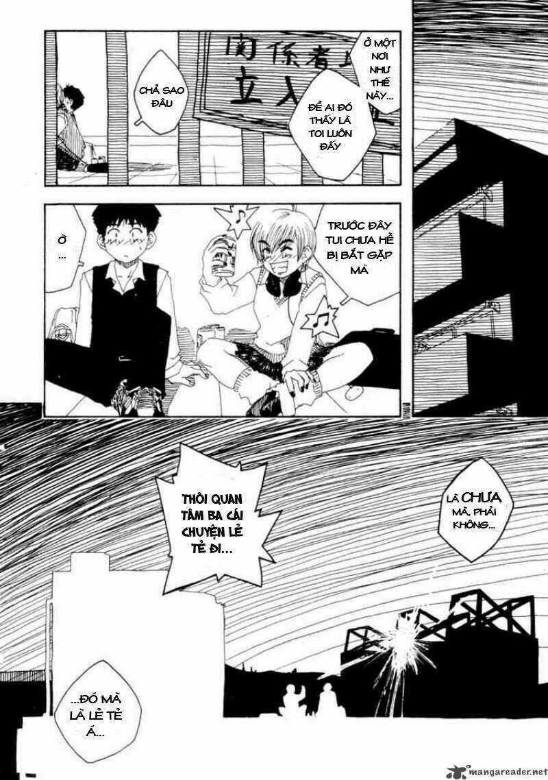 Inu Neko Jump - Chapter 32.2 - Trang 27