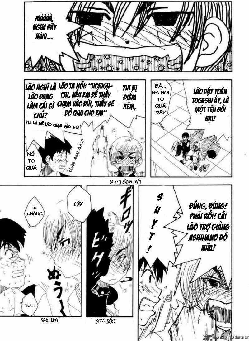 Inu Neko Jump - Chapter 32.2 - Trang 28