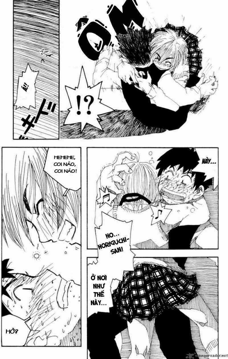 Inu Neko Jump - Chapter 32.2 - Trang 29