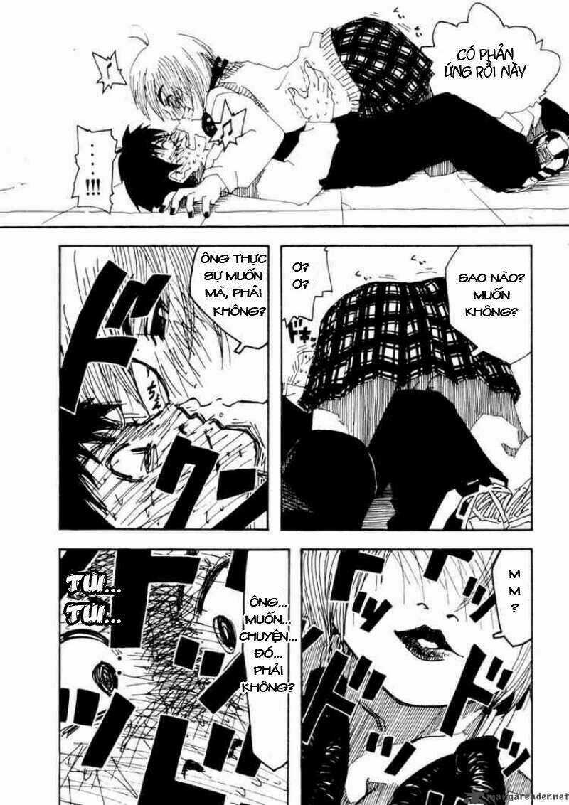 Inu Neko Jump - Chapter 32.2 - Trang 30