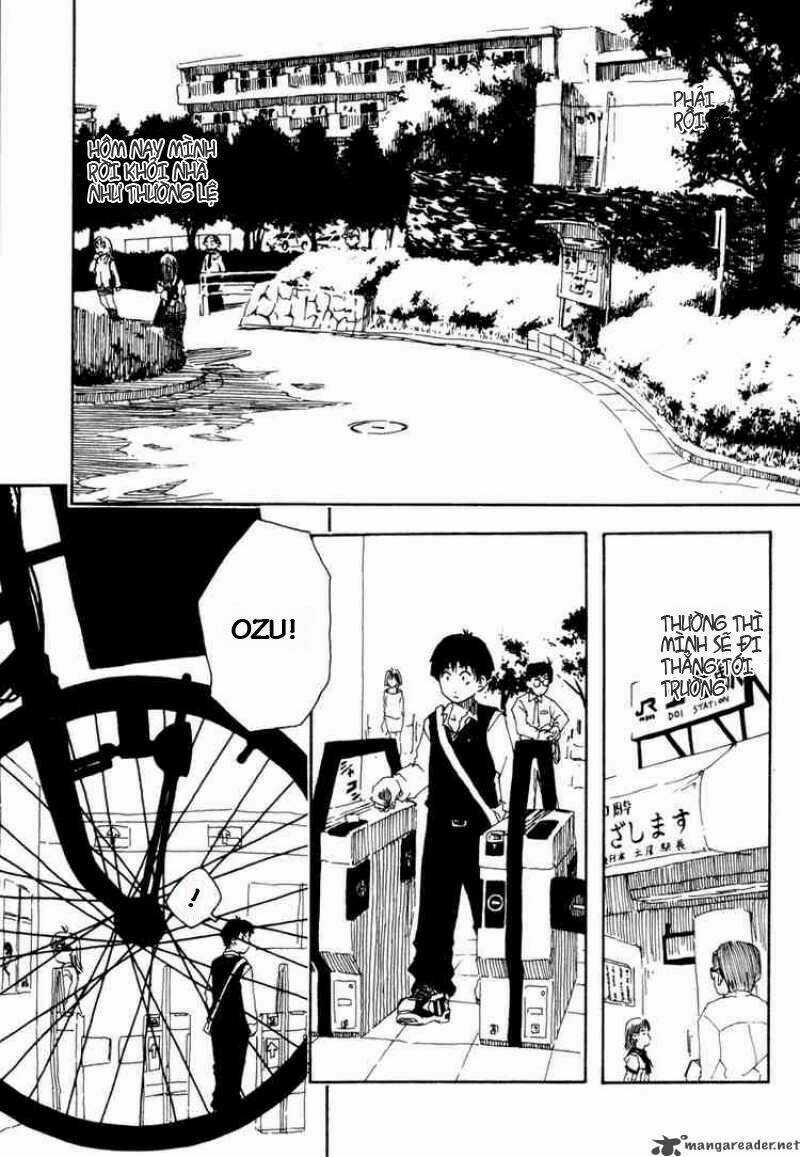 Inu Neko Jump - Chapter 32.2 - Trang 4