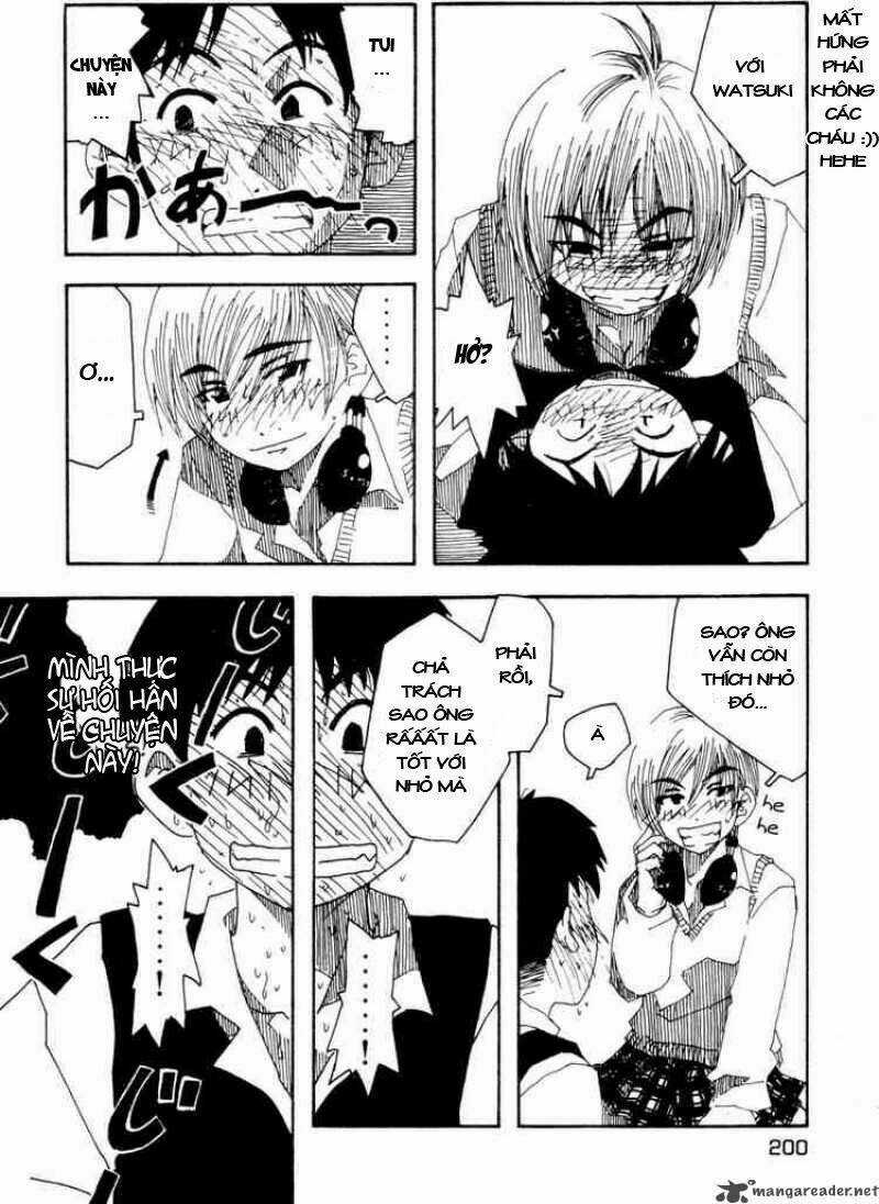 Inu Neko Jump - Chapter 32.2 - Trang 31