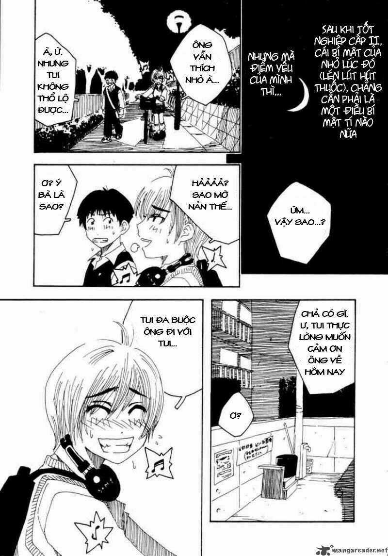 Inu Neko Jump - Chapter 32.2 - Trang 32