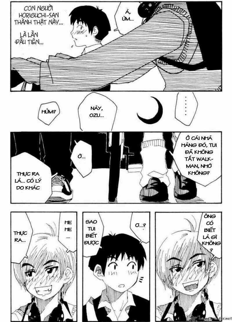 Inu Neko Jump - Chapter 32.2 - Trang 33