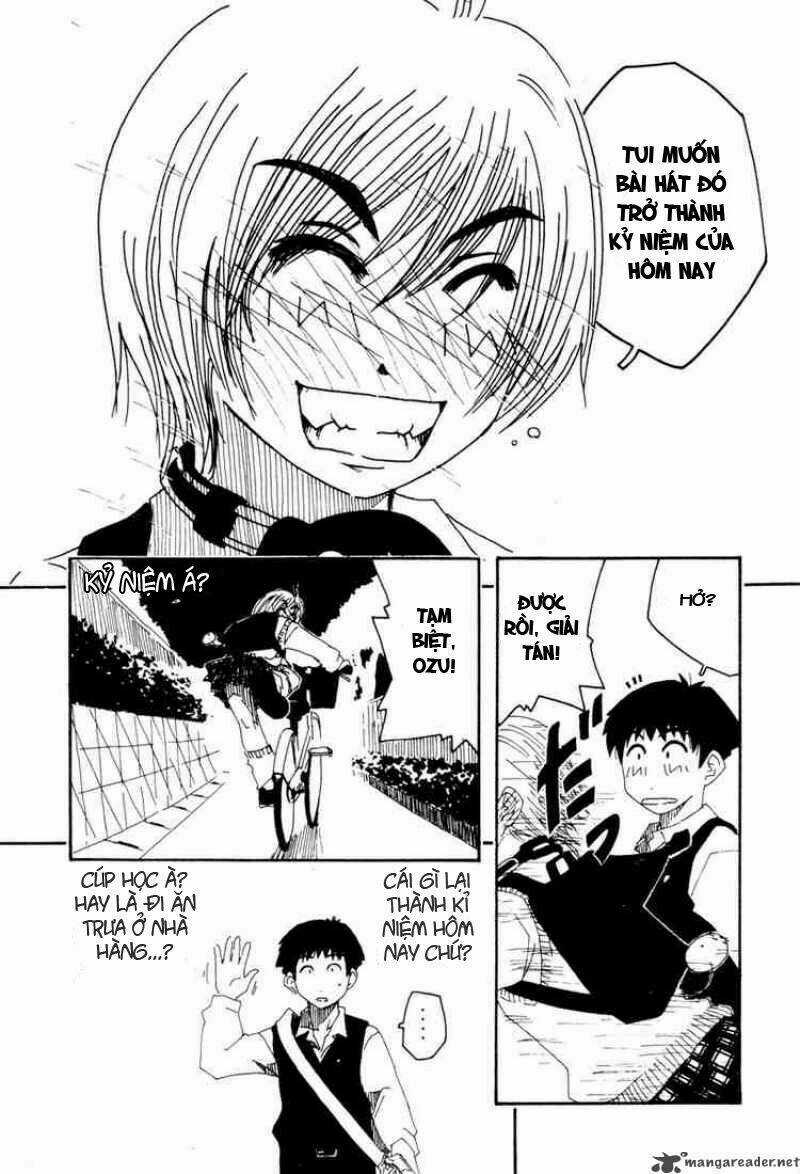 Inu Neko Jump - Chapter 32.2 - Trang 34