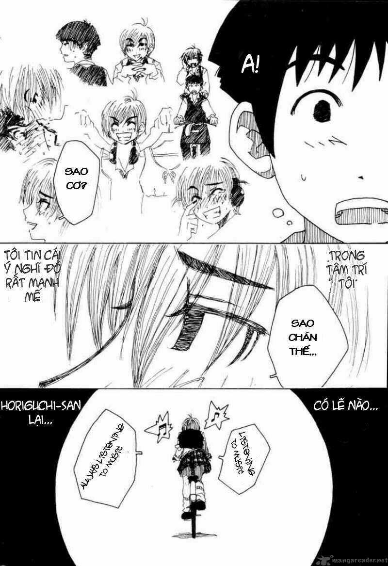 Inu Neko Jump - Chapter 32.2 - Trang 35