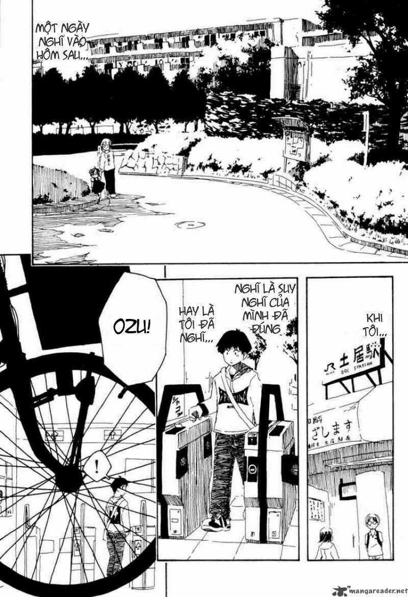 Inu Neko Jump - Chapter 32.2 - Trang 36