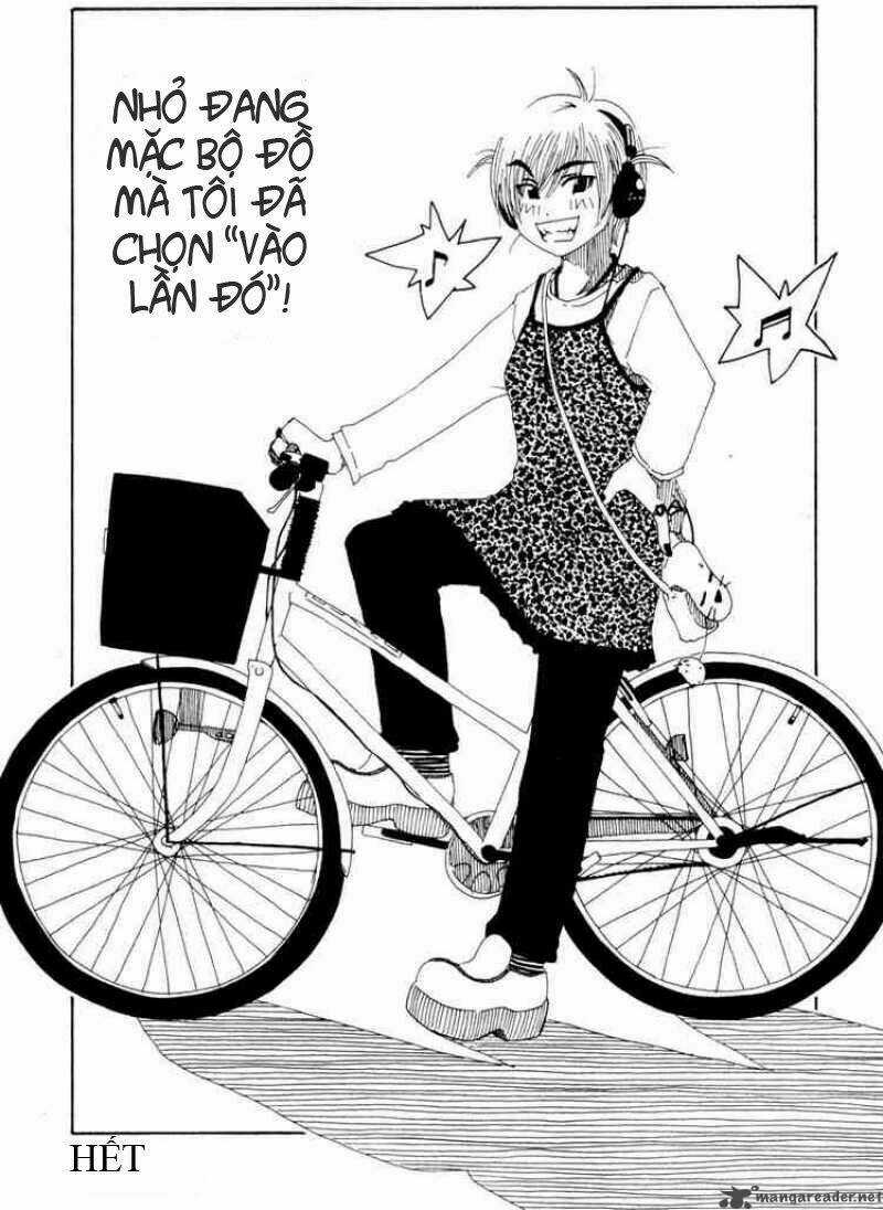 Inu Neko Jump - Chapter 32.2 - Trang 37