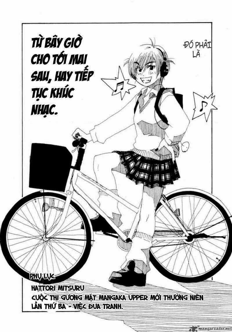 Inu Neko Jump - Chapter 32.2 - Trang 5