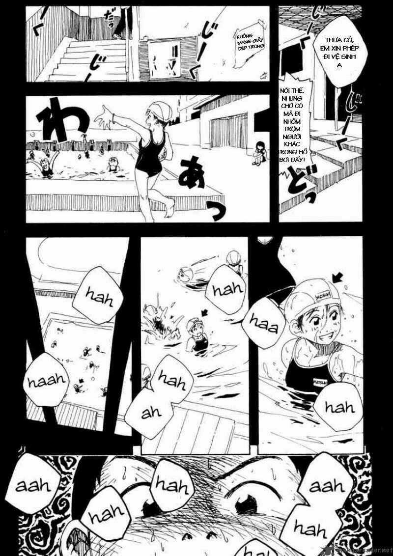 Inu Neko Jump - Chapter 32.2 - Trang 8