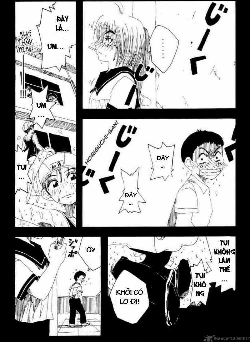 Inu Neko Jump - Chapter 32.2 - Trang 10