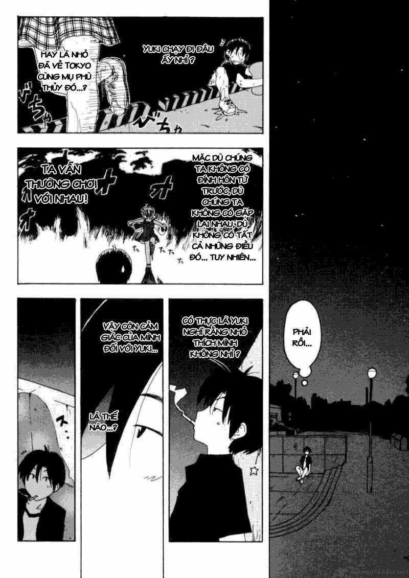 Inu Neko Jump - Chapter 33 - Trang 12