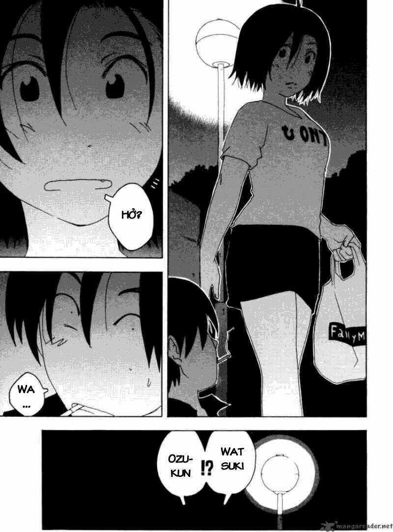 Inu Neko Jump - Chapter 33 - Trang 13