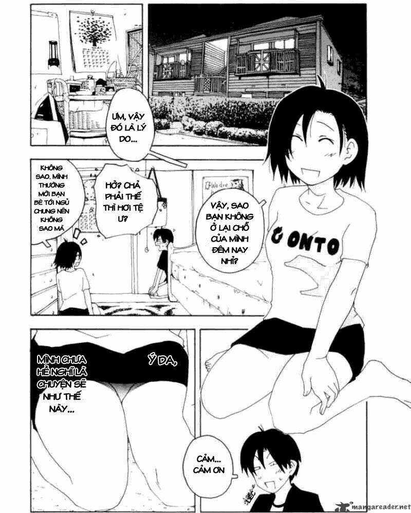 Inu Neko Jump - Chapter 33 - Trang 14