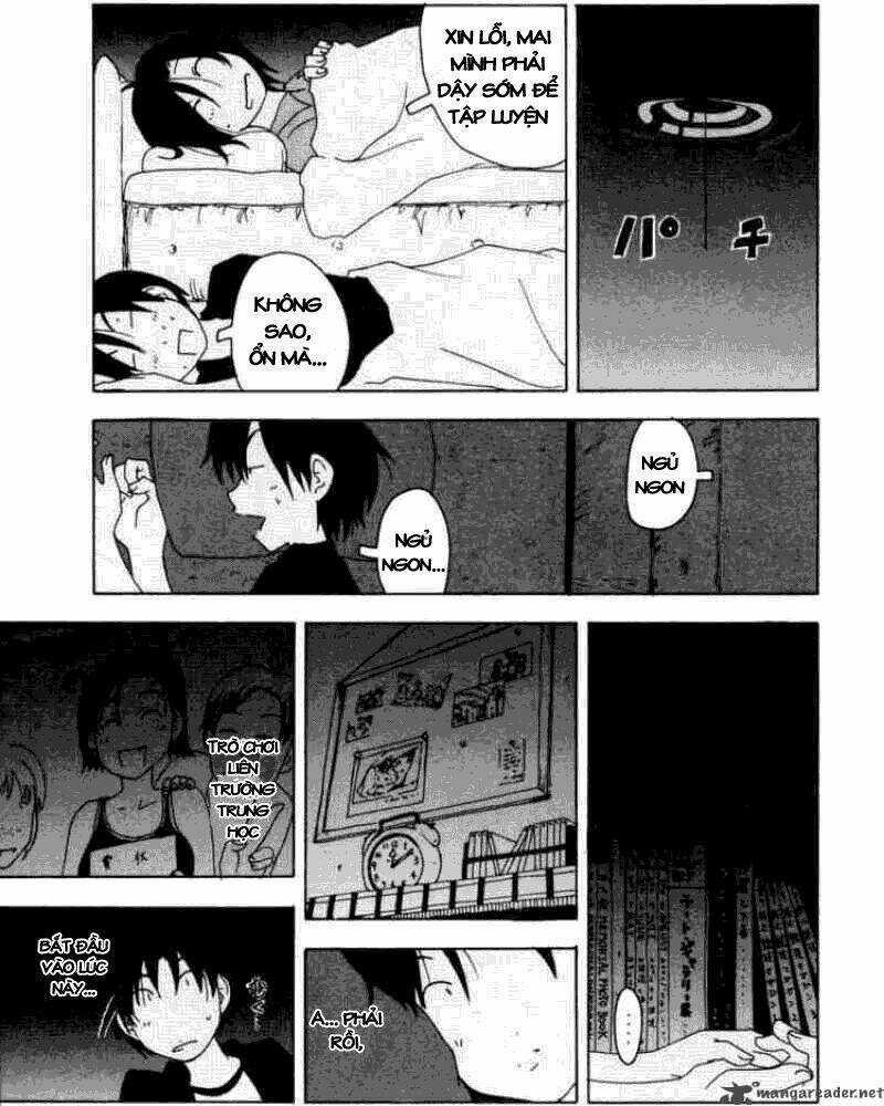 Inu Neko Jump - Chapter 33 - Trang 15