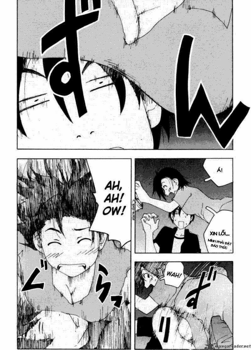 Inu Neko Jump - Chapter 33 - Trang 16