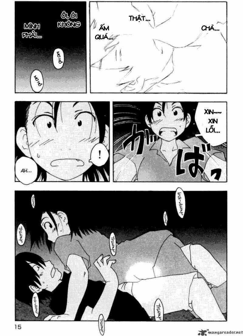 Inu Neko Jump - Chapter 33 - Trang 17