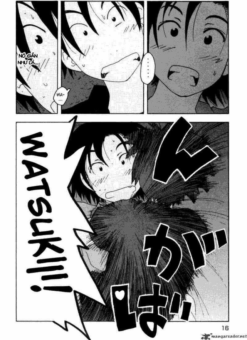 Inu Neko Jump - Chapter 33 - Trang 18