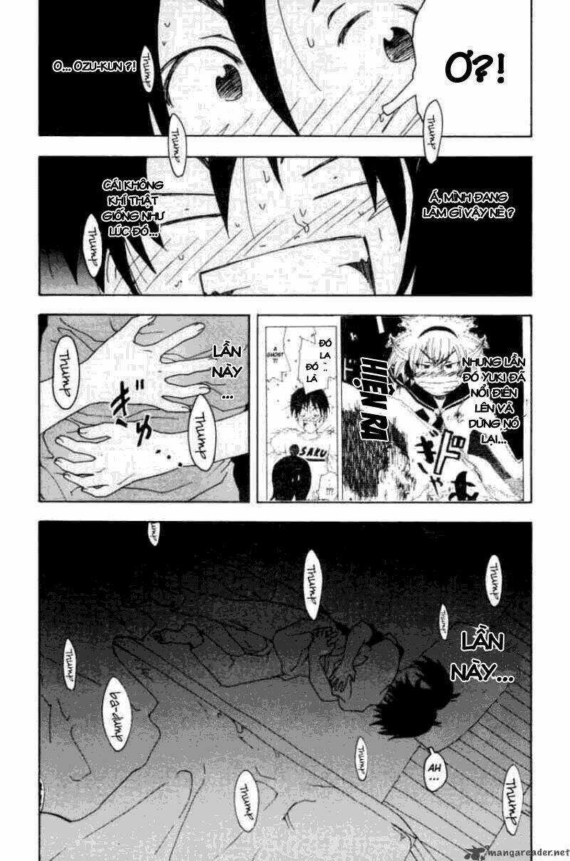 Inu Neko Jump - Chapter 33 - Trang 19