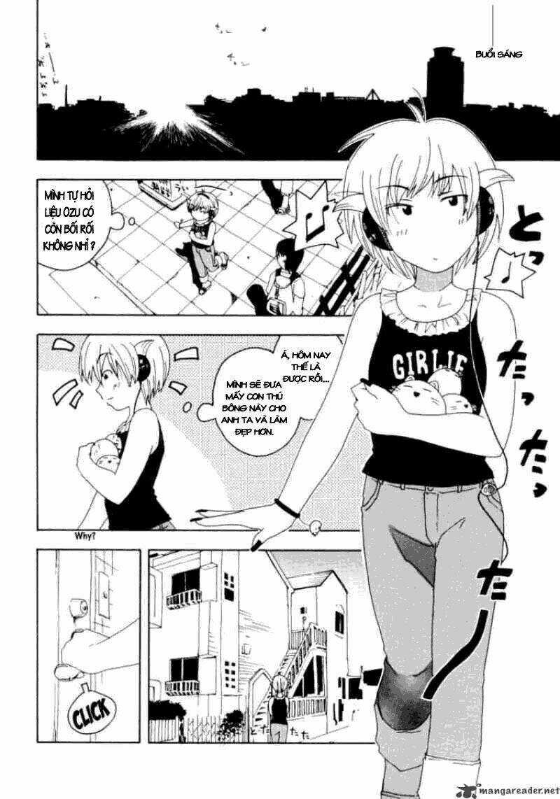 Inu Neko Jump - Chapter 33 - Trang 20