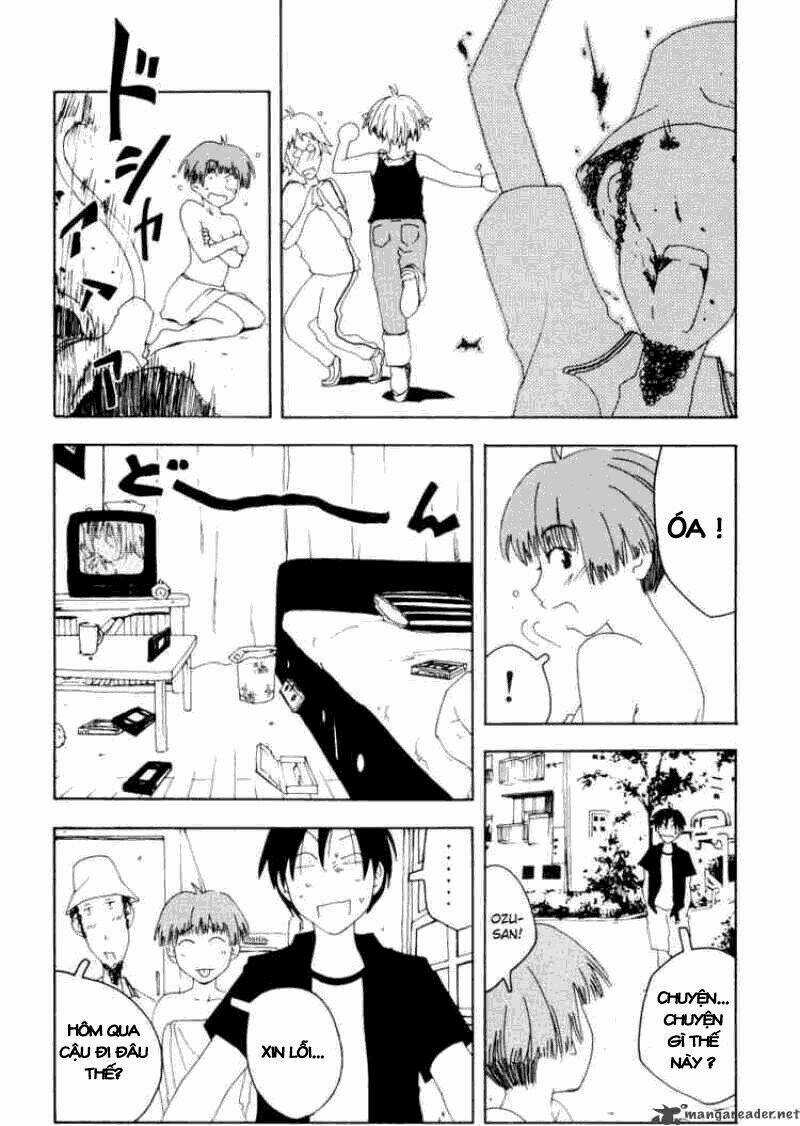 Inu Neko Jump - Chapter 33 - Trang 23