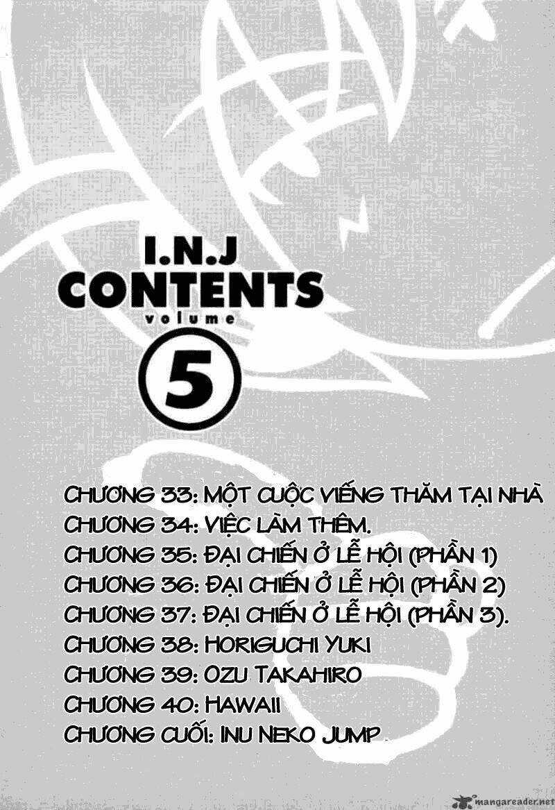 Inu Neko Jump - Chapter 33 - Trang 4