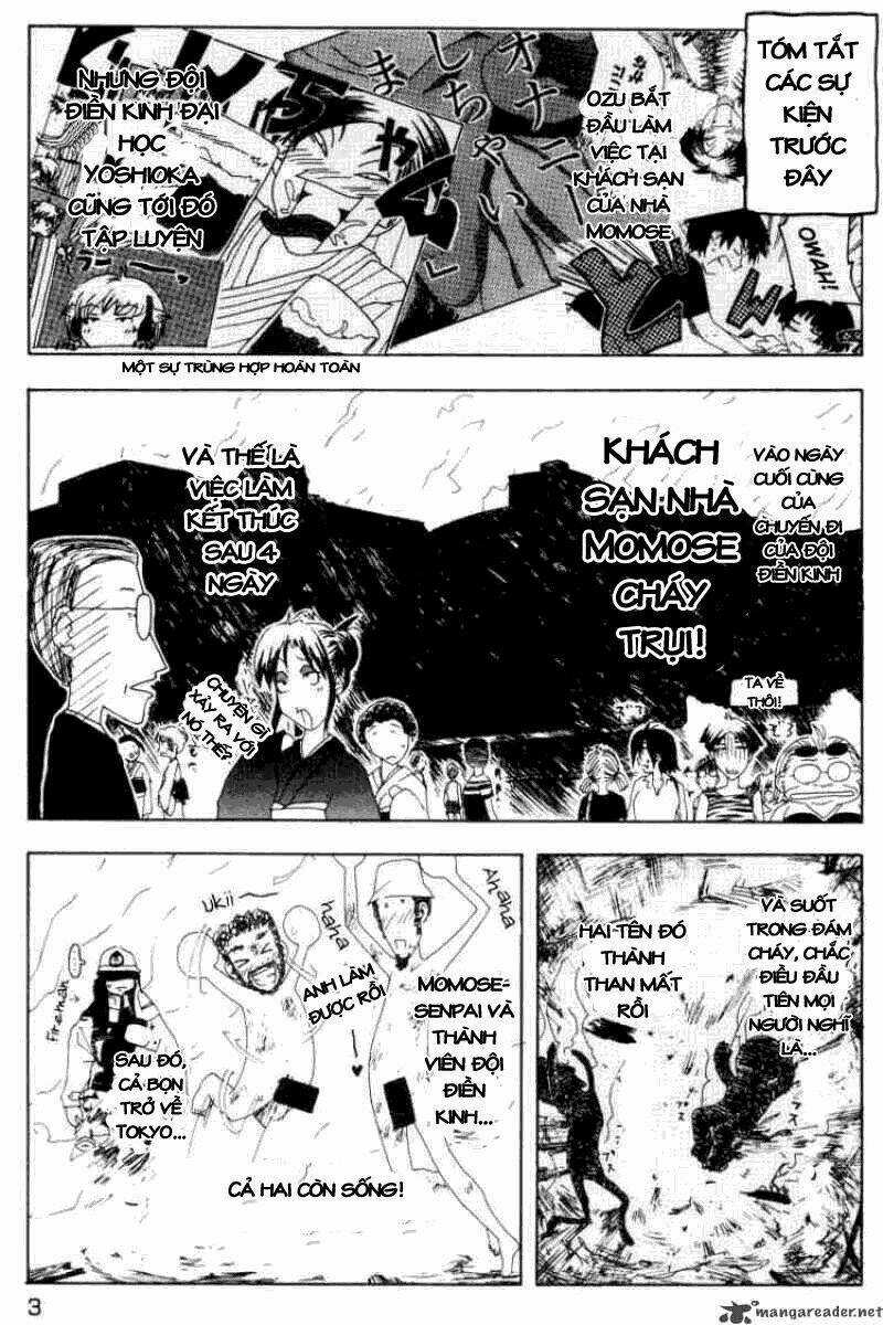 Inu Neko Jump - Chapter 33 - Trang 5