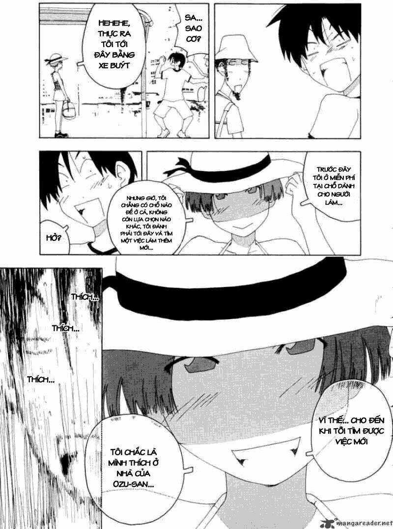 Inu Neko Jump - Chapter 33 - Trang 7