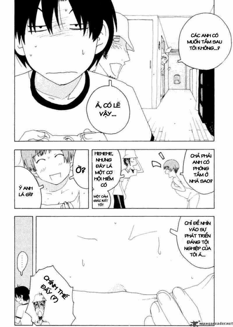 Inu Neko Jump - Chapter 33 - Trang 8