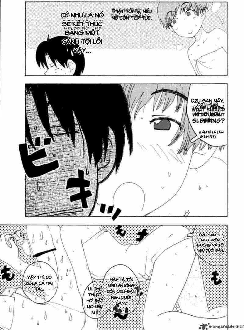 Inu Neko Jump - Chapter 33 - Trang 9