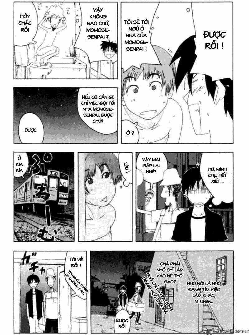 Inu Neko Jump - Chapter 33 - Trang 10