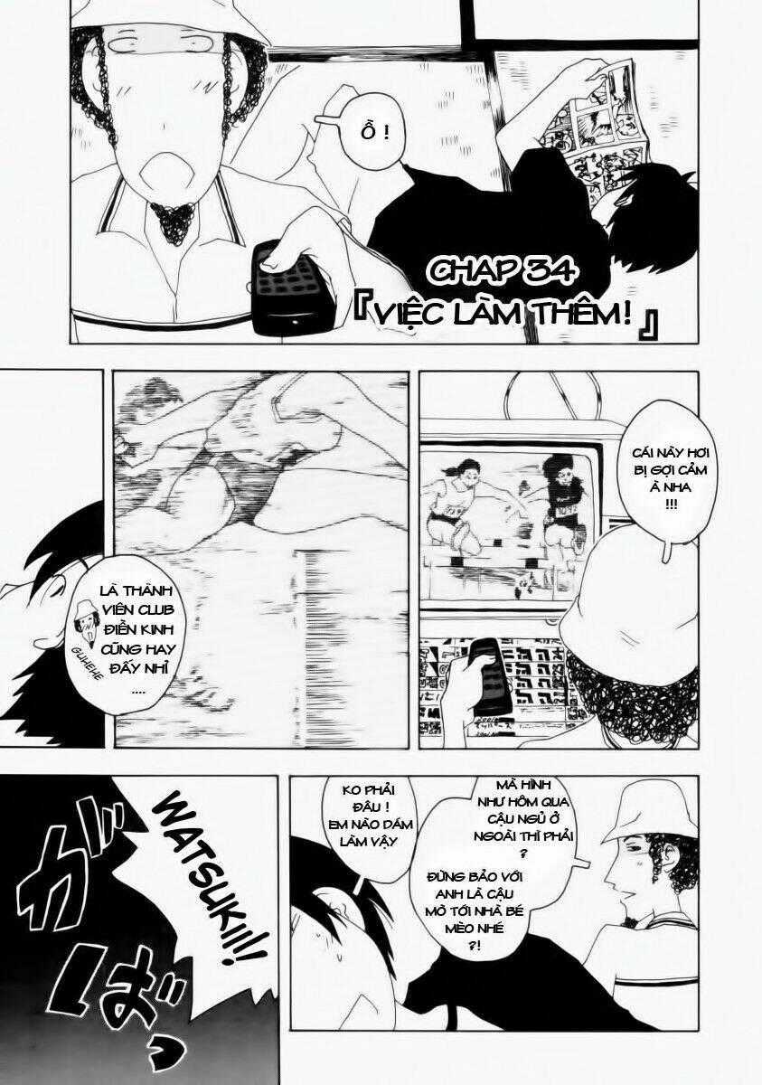 Inu Neko Jump - Chapter 34 - Trang 1