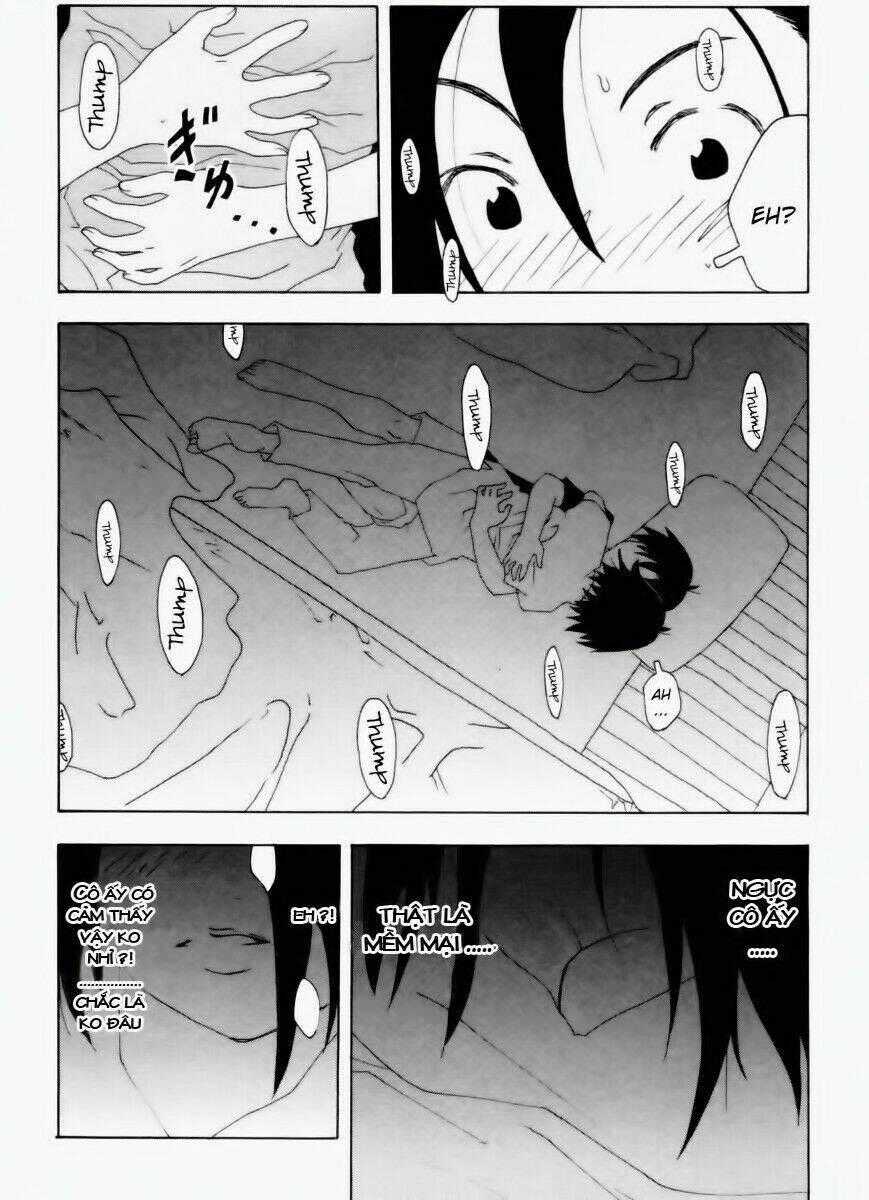 Inu Neko Jump - Chapter 34 - Trang 2