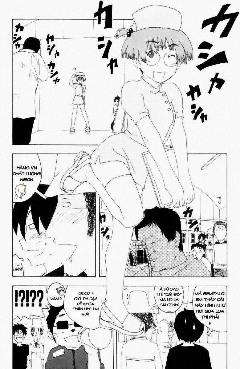 Inu Neko Jump - Chapter 34 - Trang 12