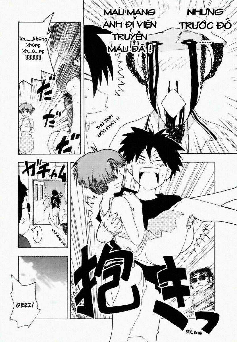 Inu Neko Jump - Chapter 34 - Trang 14