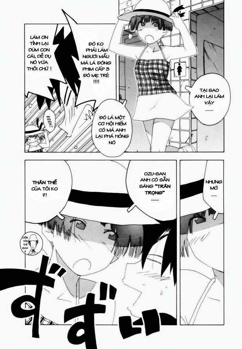 Inu Neko Jump - Chapter 34 - Trang 15