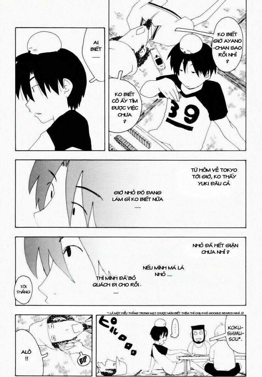 Inu Neko Jump - Chapter 34 - Trang 18