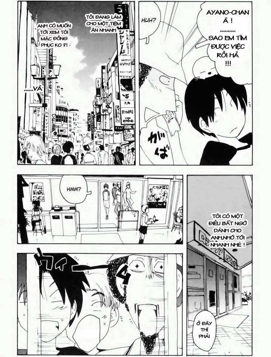 Inu Neko Jump - Chapter 34 - Trang 19