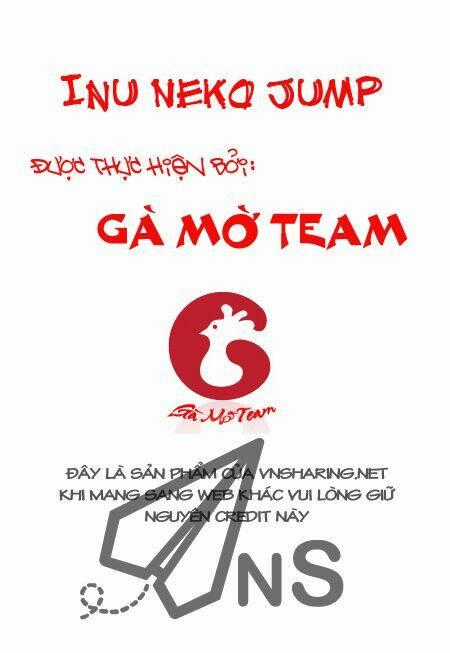 Inu Neko Jump - Chapter 34 - Trang 22