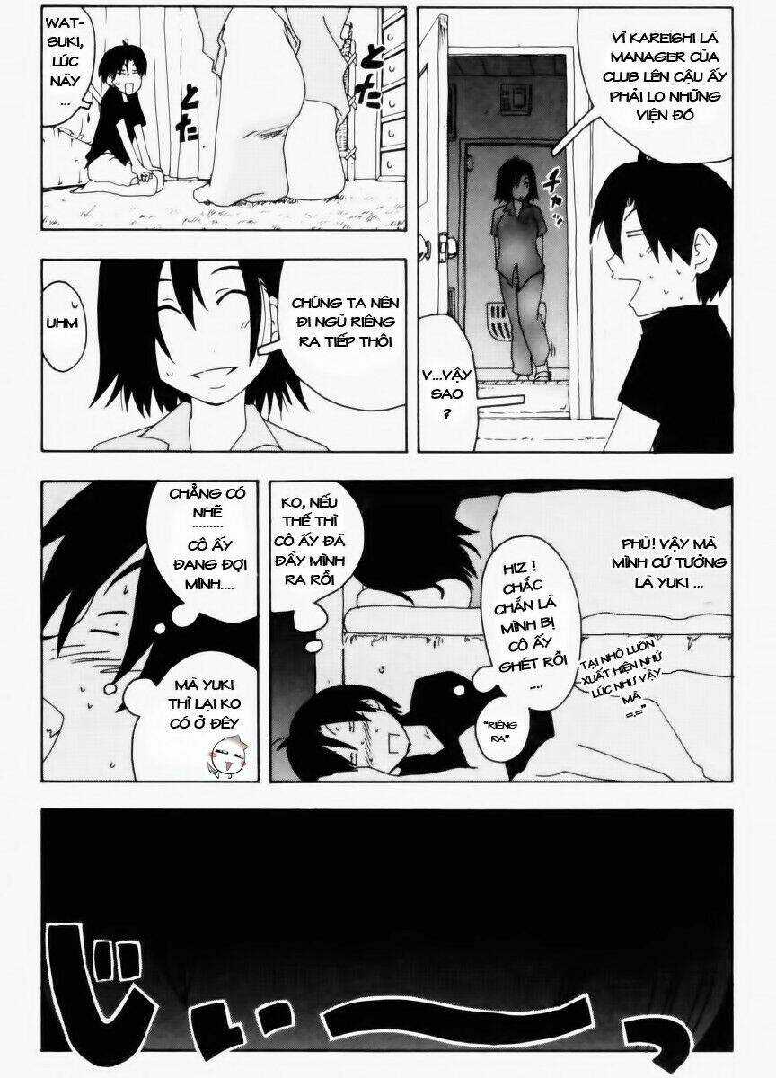 Inu Neko Jump - Chapter 34 - Trang 4