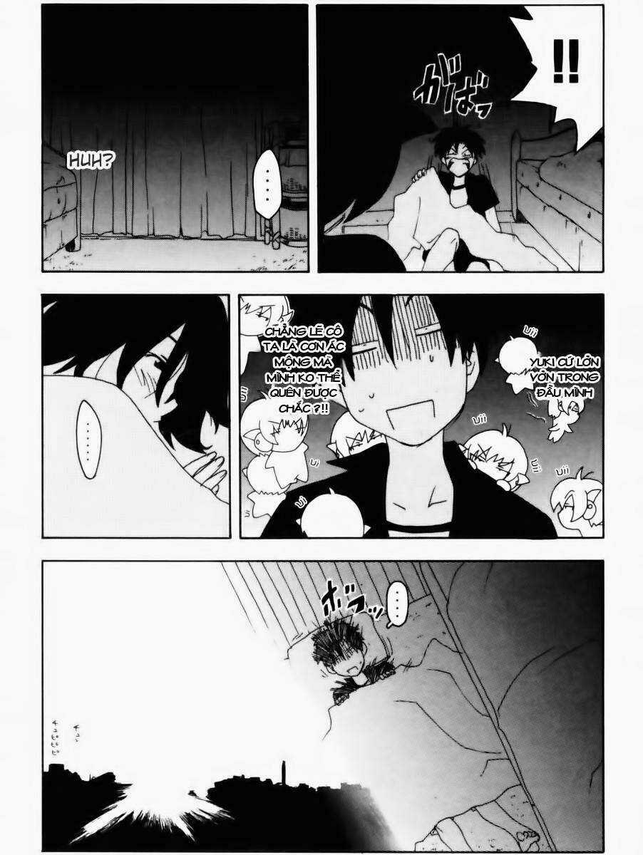 Inu Neko Jump - Chapter 34 - Trang 5