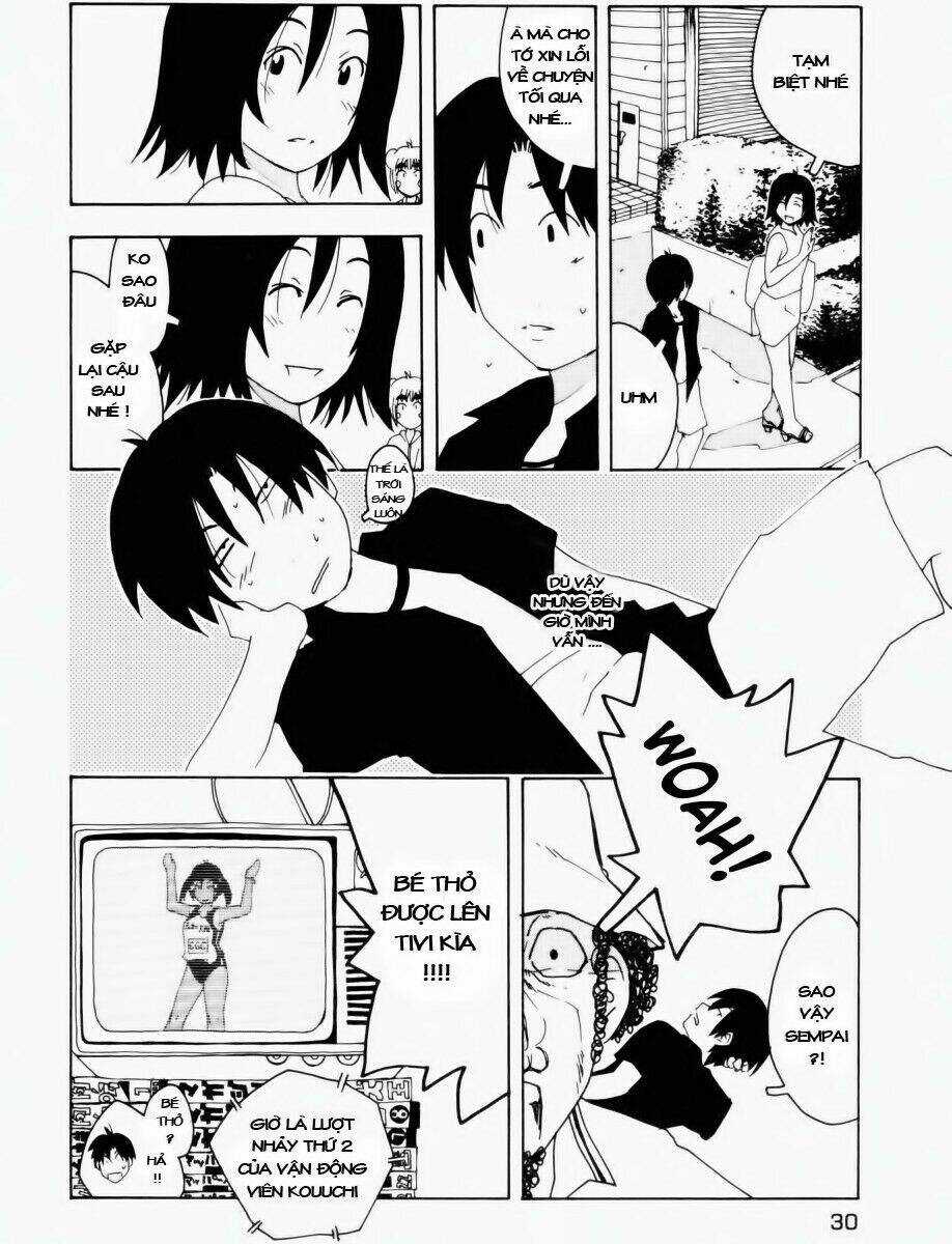 Inu Neko Jump - Chapter 34 - Trang 6