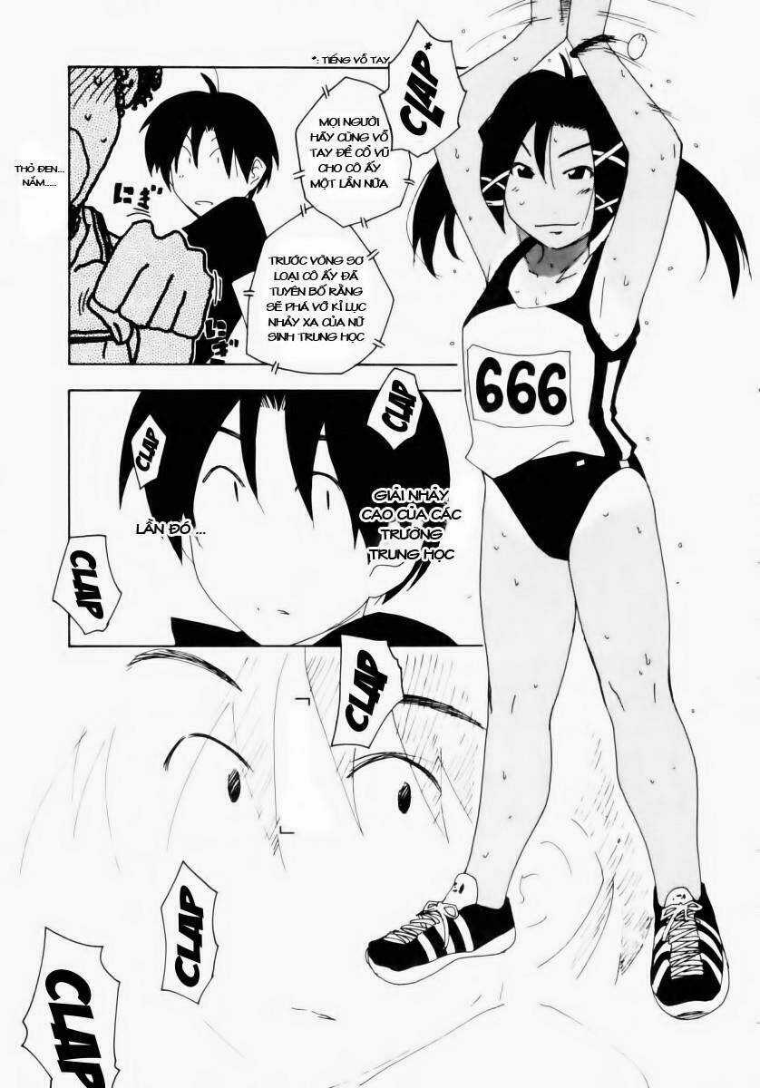 Inu Neko Jump - Chapter 34 - Trang 7