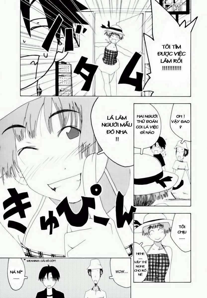 Inu Neko Jump - Chapter 34 - Trang 9