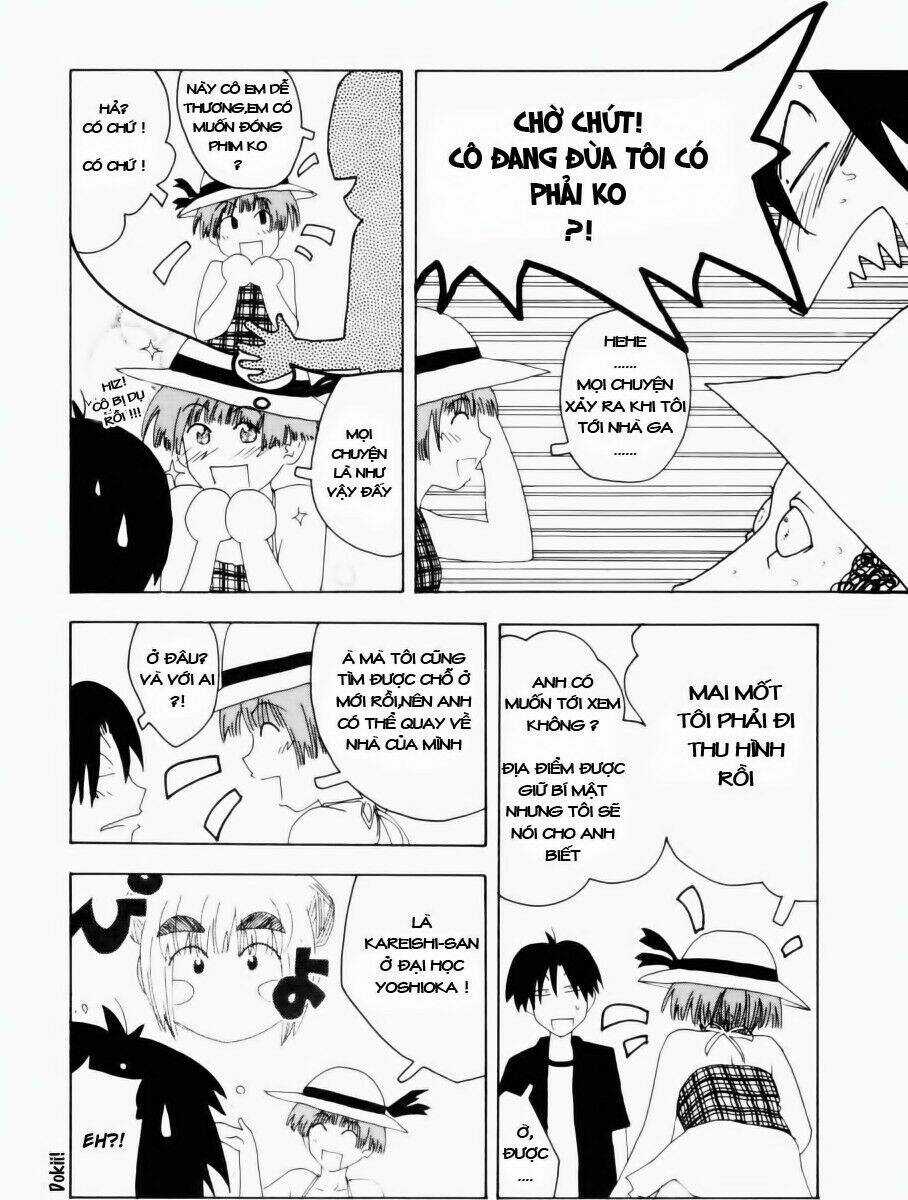 Inu Neko Jump - Chapter 34 - Trang 10