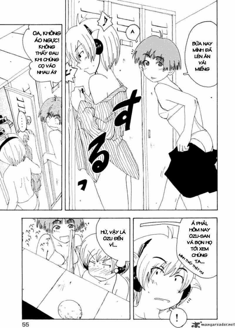 Inu Neko Jump - Chapter 35 - Trang 11