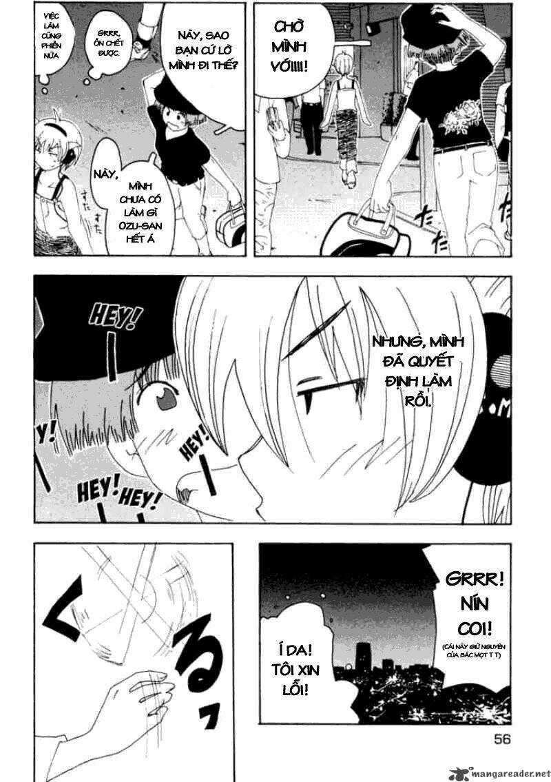 Inu Neko Jump - Chapter 35 - Trang 12