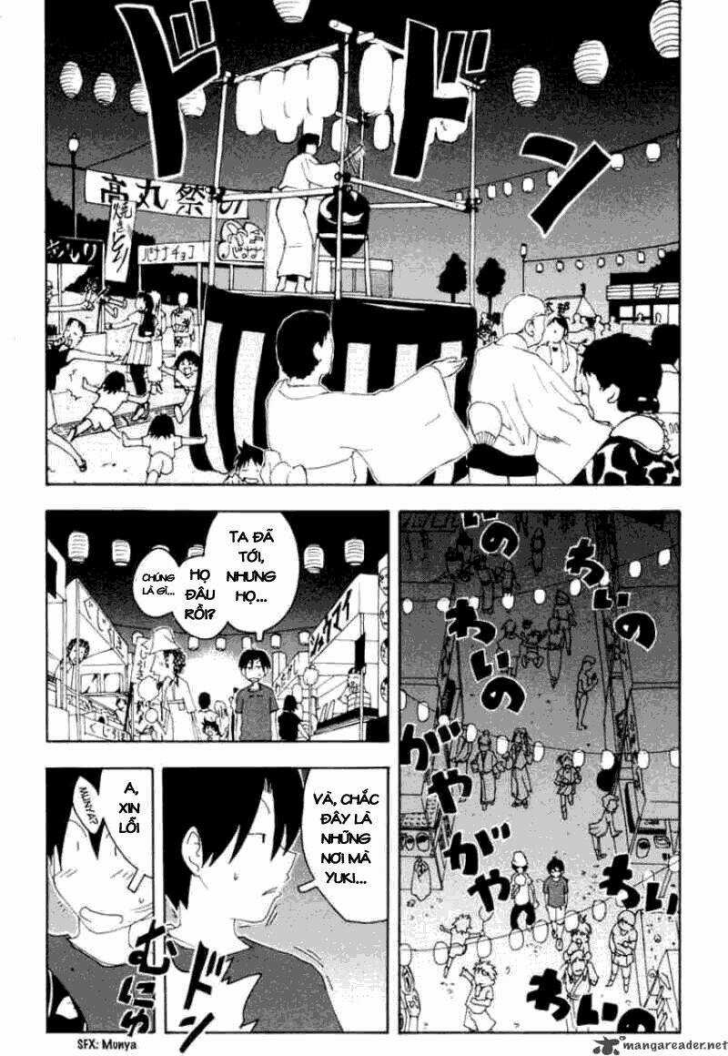 Inu Neko Jump - Chapter 35 - Trang 13