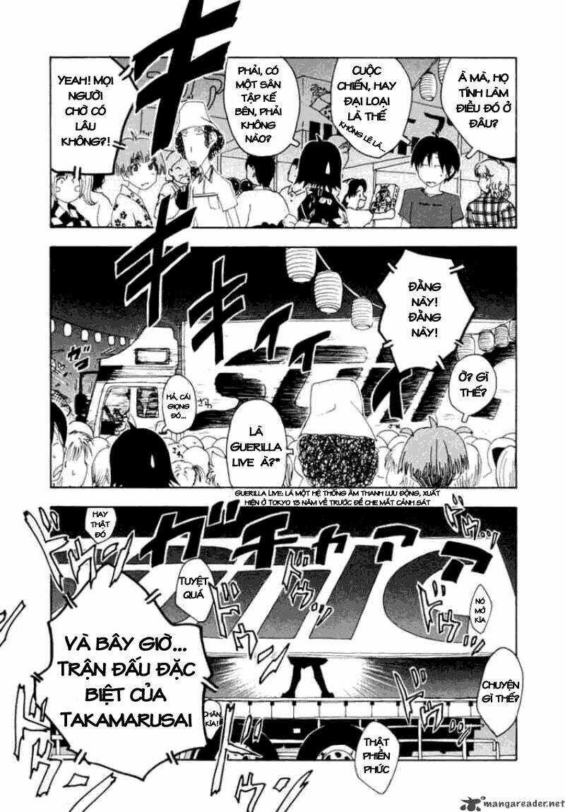 Inu Neko Jump - Chapter 35 - Trang 15