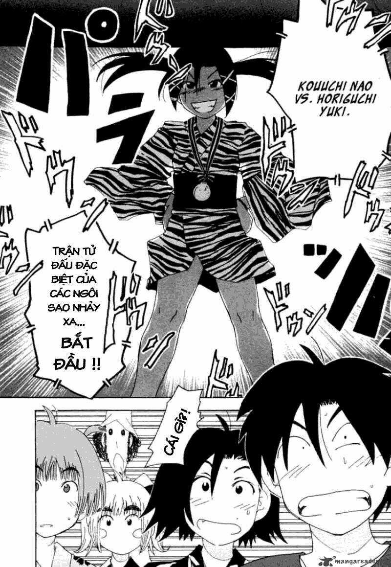 Inu Neko Jump - Chapter 35 - Trang 16